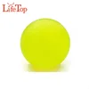 Set of 3 Silicone Stress Balls & Grip Strengthening -Soft, Medium, Hard