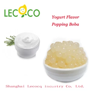 Yogurt Popping Boba Yogurt Popping Boba Suppliers And