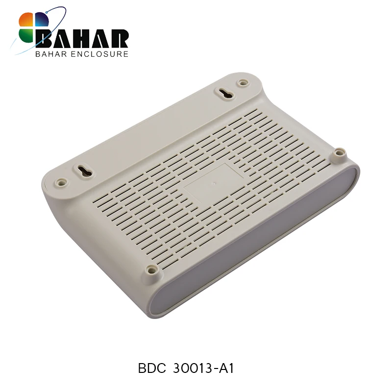 Electronic project box for DIY housing cabinet desk-top enclosures in 210 X 140 X 42