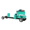 Forest Use 5~8 t/h Mobile Horizontal Speed Log Splitter
