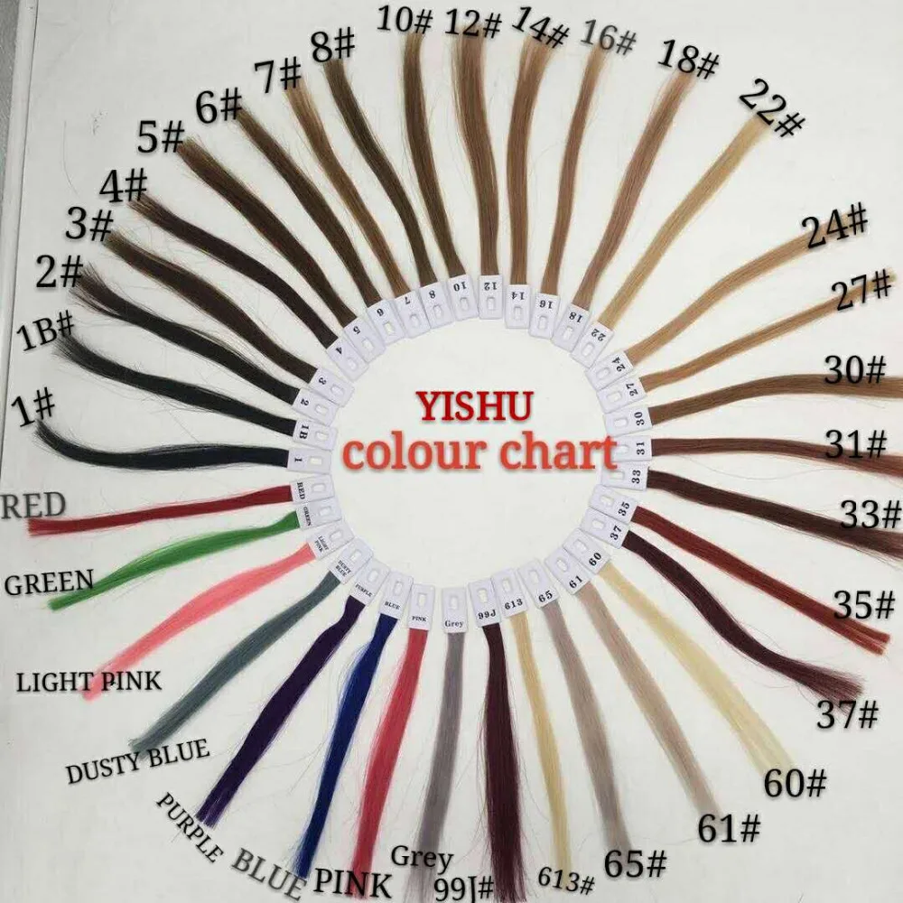 

100% pure human hair no any mixed no shedding no tangle hair color ring