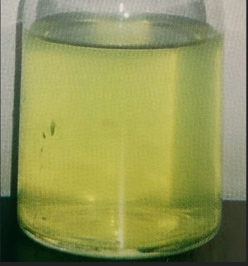 
Sodium hypochlorite solution 