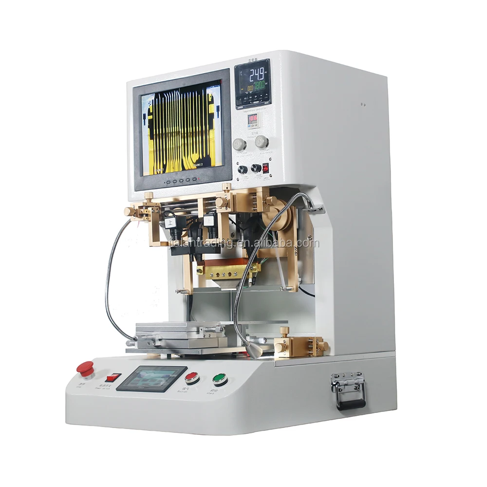 Wholesale High Precision Pulse Pressing Flex Cable Machine Cellphone