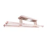 Heavy Duty Solar Function not Hand Lift Clothes Drying Rack Hanger with 100% Rust-Free Aluminium Alloy Body