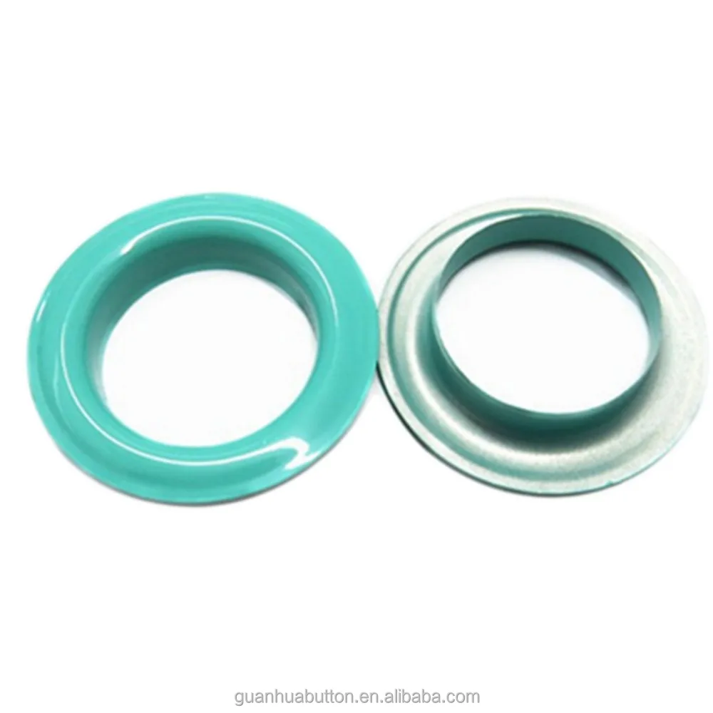 
17mm Navy ring eyelet for curtain 