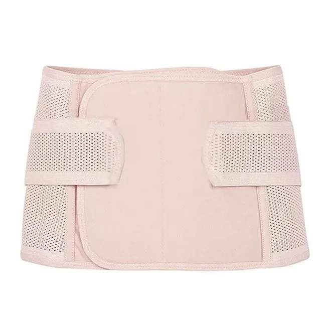 Breathable Elastic Postpartum Recoery Slimming Girdle For Women And