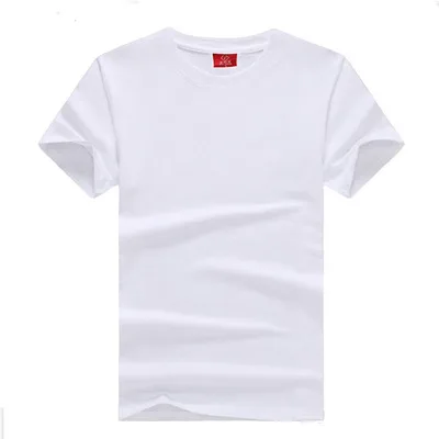 

Anti-shrink cotton t-shirt plain cotton t shirt high quality ringspun cotton shirt