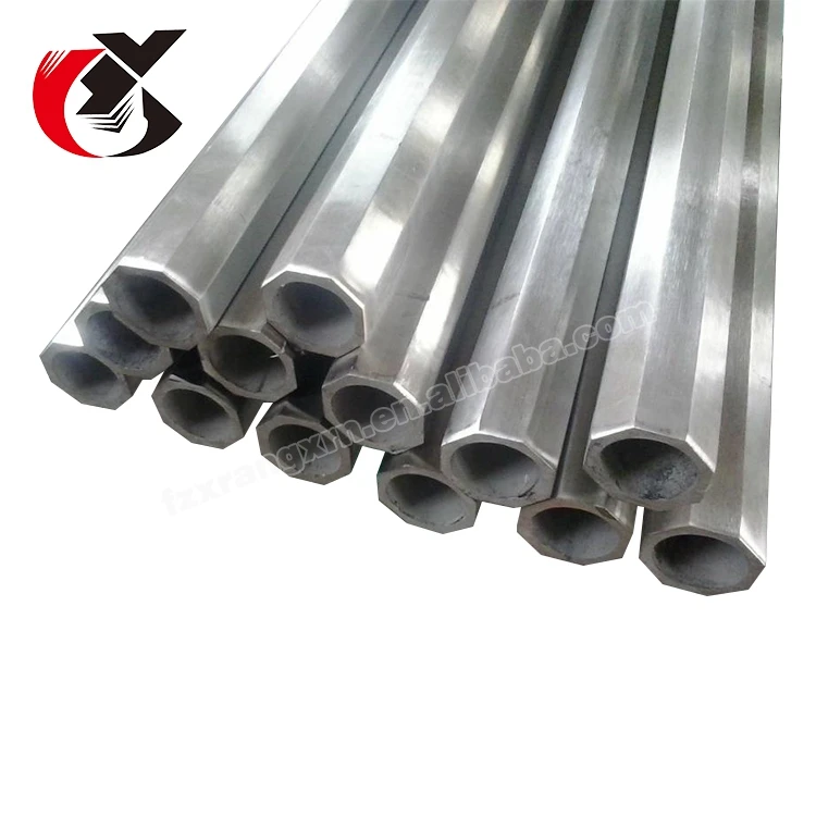 High Quality Hexagon And Taper Aluminum Extrusion Tube Buy Aluminum