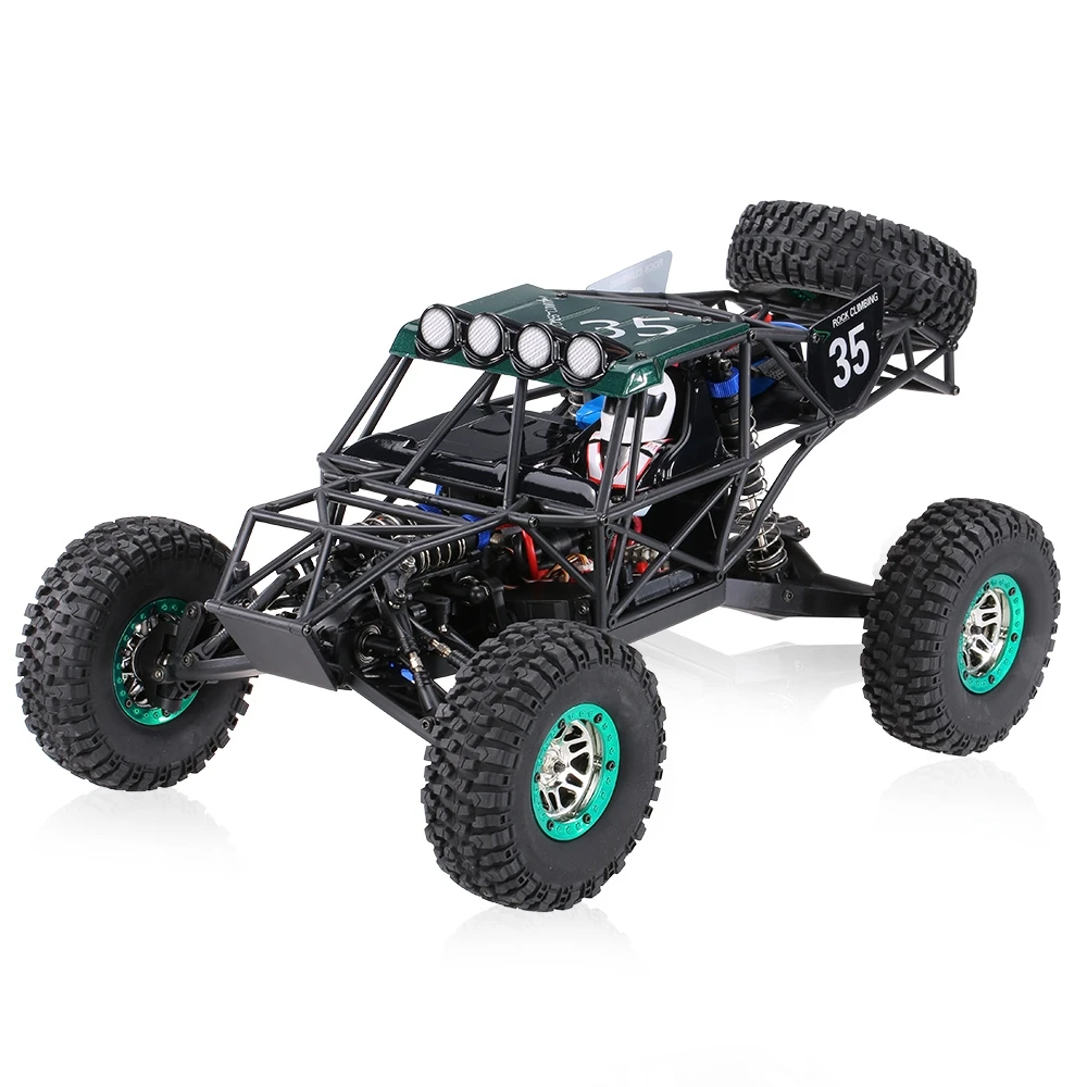 fast cheap rc trucks