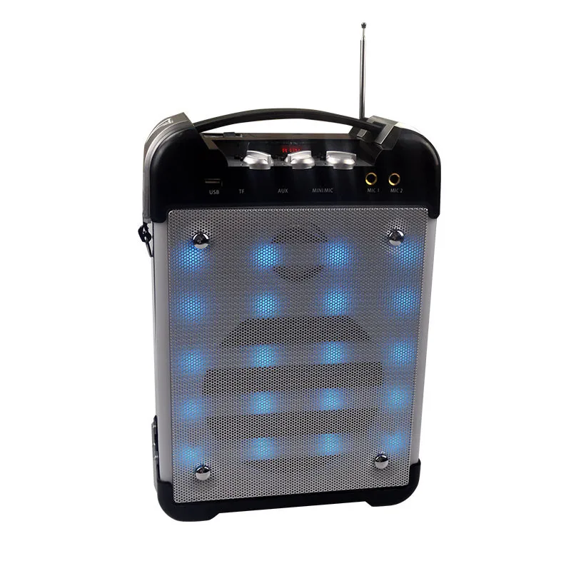 Portable Speaker With Handle And Wheels Portable Speakers With