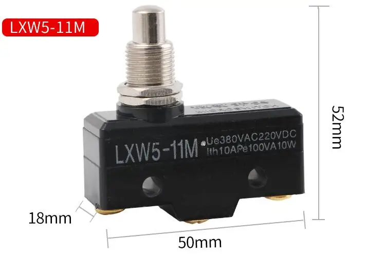 Details about   New CM-1308 Travel Limit Switch Micro Switch CNC EDM Wire cutting Part LXW5-11Q1 