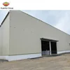 steel structure modular building system for workshop warehouse