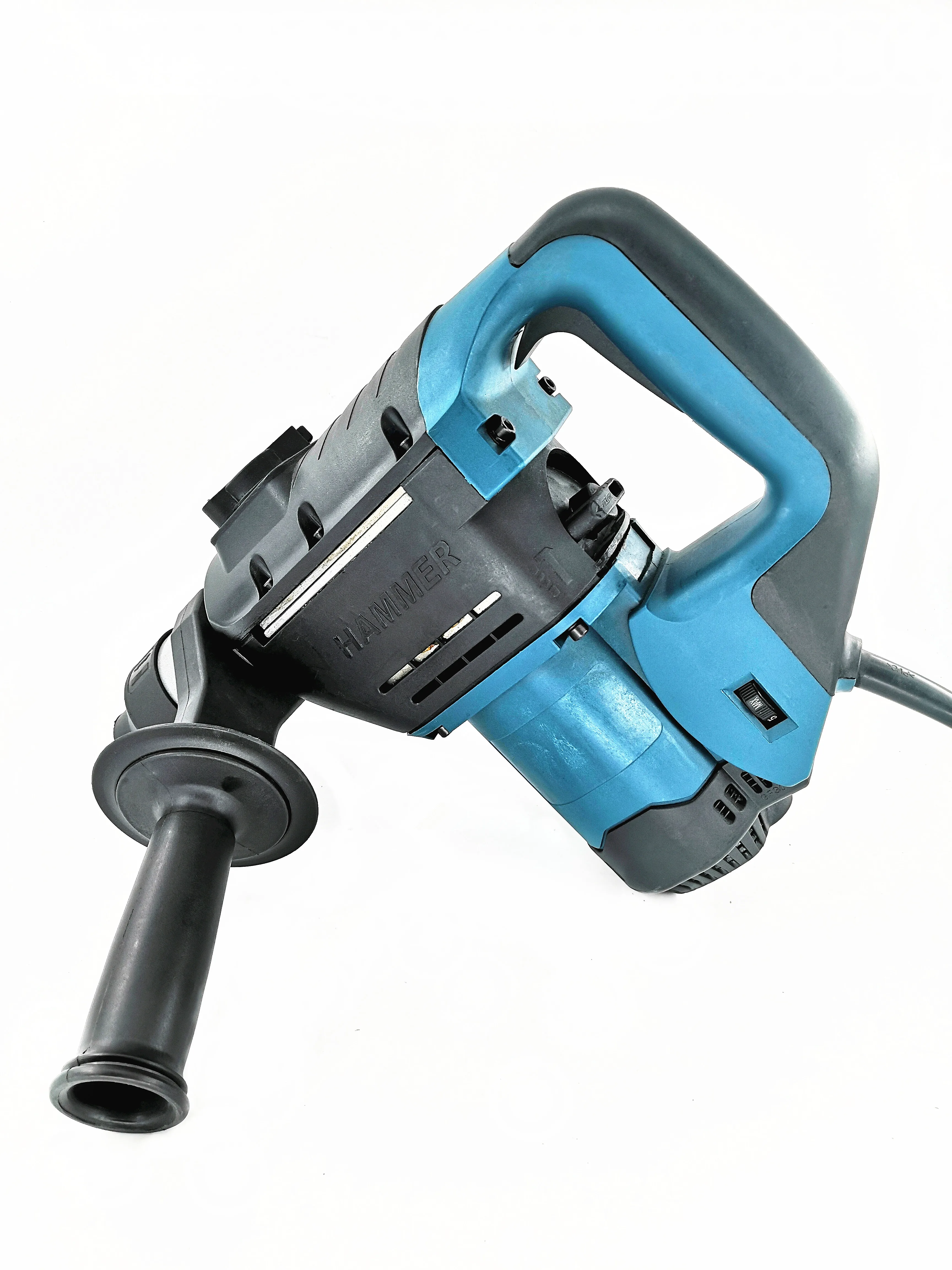 ansitool 1500w power sds-max rotary hammer drill