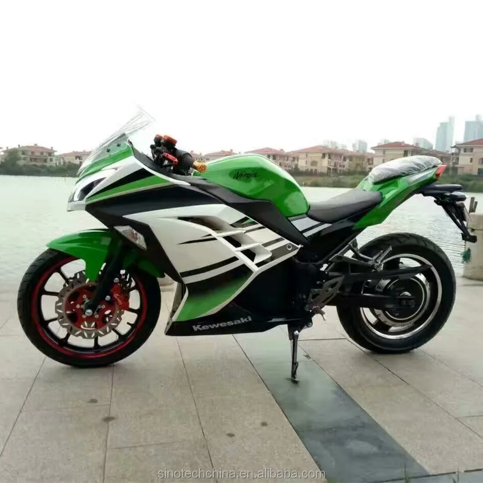 trade assurance factory customize high speed GT racing sports electric motorcycle