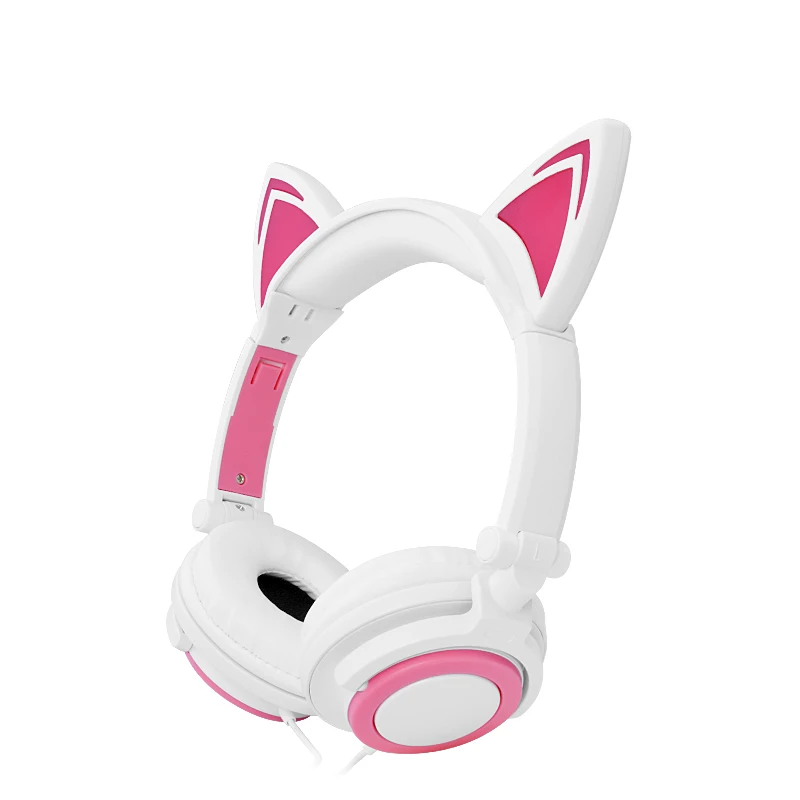 Populaire Mignon Blanc Rose Chat Oreille Casque Avec Iso 9001 Buy Casque D Oreille De Chat Casque D Oreille De Chat Casque D Oreille De Chat Product On Alibaba Com