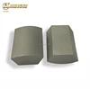 tungsten cemented carbide shield driving cutter insert