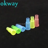 

Okway Colorful Disposable hookah Mouthpiece For shisha