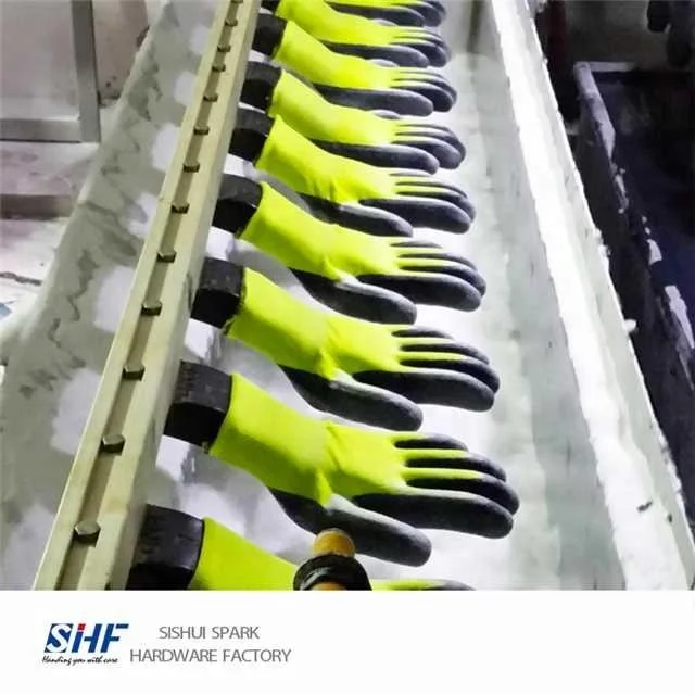 
CNC PVC Glove Dipped Machine 