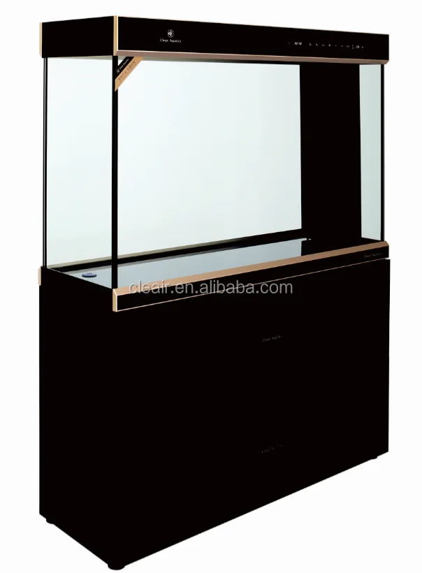 
Cleair aquatics New Item Aquarium Fish Tank with Shoe Cabinet 