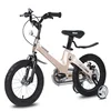 New Type Magnesium Alloy Children's Bicycle with Double Disc Brake