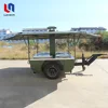 High Quality mobile military kitchen Trailer Army for chinese food,Model XC-150 military field kitchen
