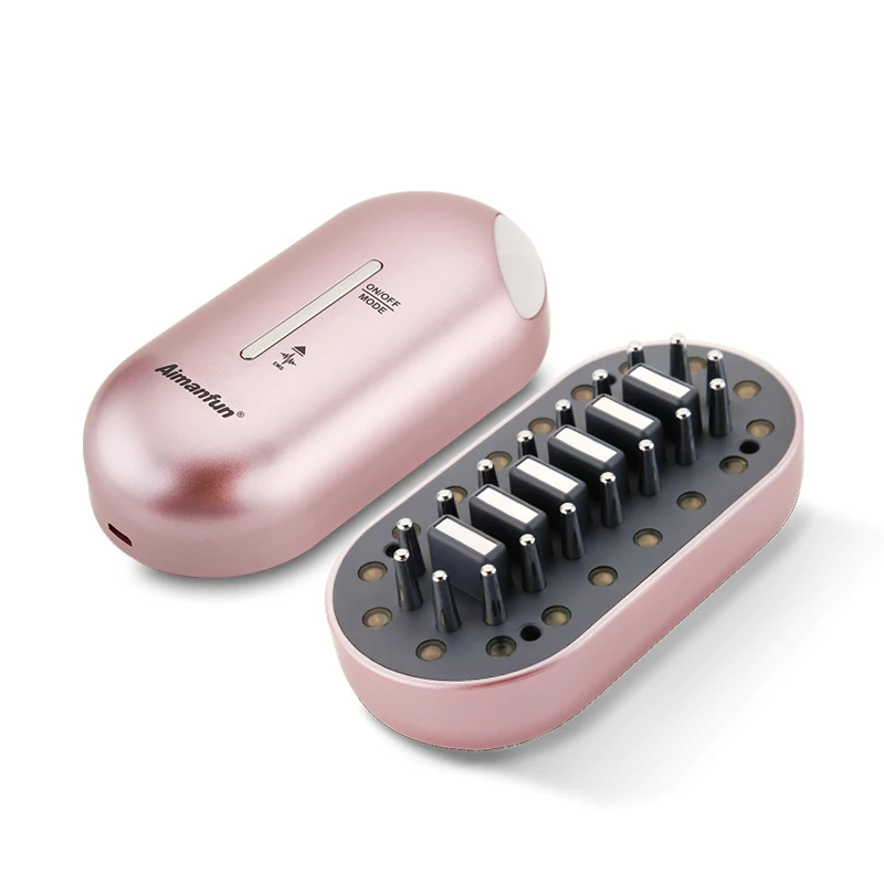 

Aimanfun laser comb for hair loss treatment