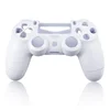 White Polished Plastic Case For Ps4 Shell Controller Housing