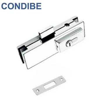 Condibe Glass Door Alloy Center Lock Patch Fitting Buy Glass Door Patch Fitting In China Dorma Glass Patch Fittings Patch Fitting For Frameless