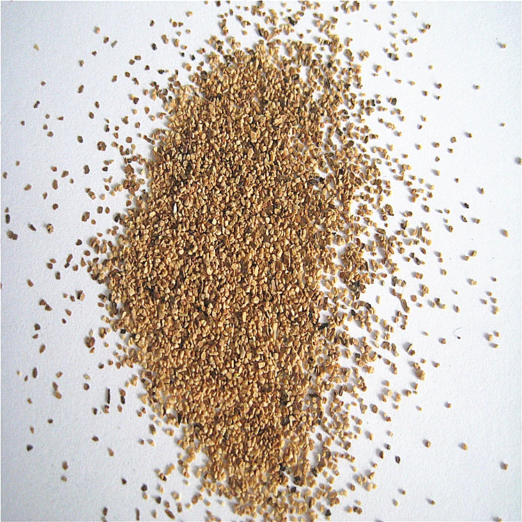 Factory Supply High Quality Abrasive Walnut Shell Sand 18-40# 36-60# for Pet litter