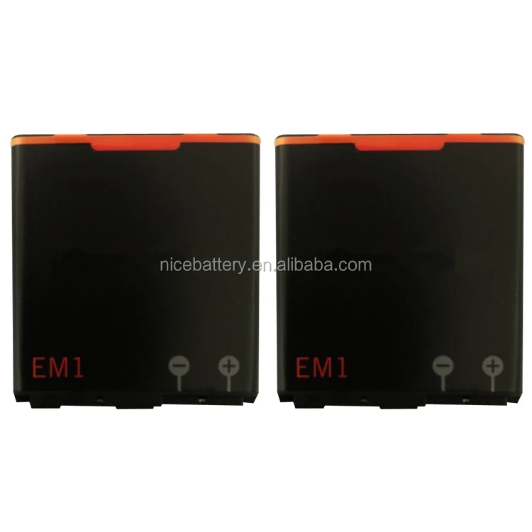 NEW OEM BLACKBERRY E-M1 EM1 1000MAH BATTERY FOR CURVE 9350 9360