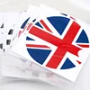 ETIE vinyl pvc Automobiles car fuel tank cap stickers for mini cooper decoration