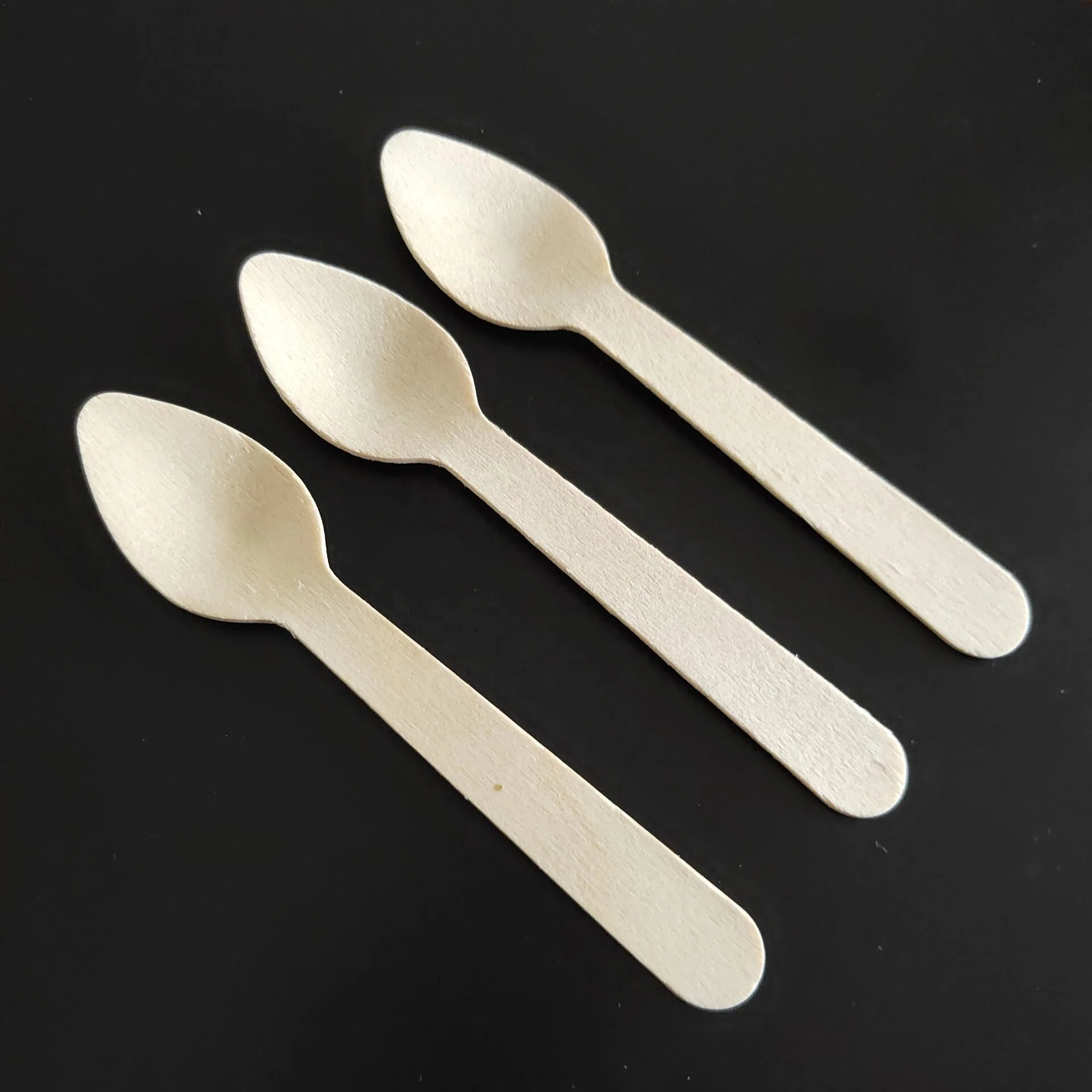 一次性可生物降解木勺