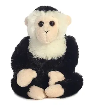 capuchin monkey stuffed animal