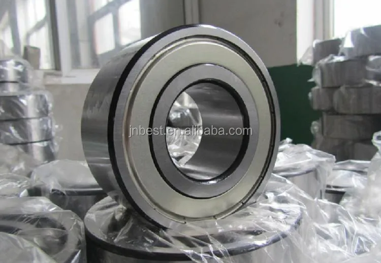 rubber seal angular contact ball bearing.jpg