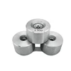tungsten carbide drawing dies to draw the High Carbon Hot Dip Galvanized Steel Wire inline process