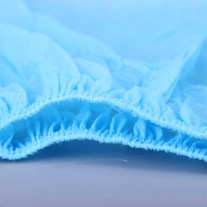 
Wholesale Disposable Nonwoven Fabric Antislip Dustproof Shoe Covers 