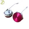 Custom rubber knob colorful potentiometer knob with good quality