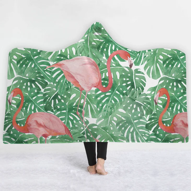 flamingo blanket (24)