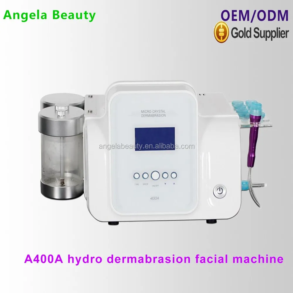 A0900a Manufacture Microdermabrasion Crystal Silk Peeling Machine On