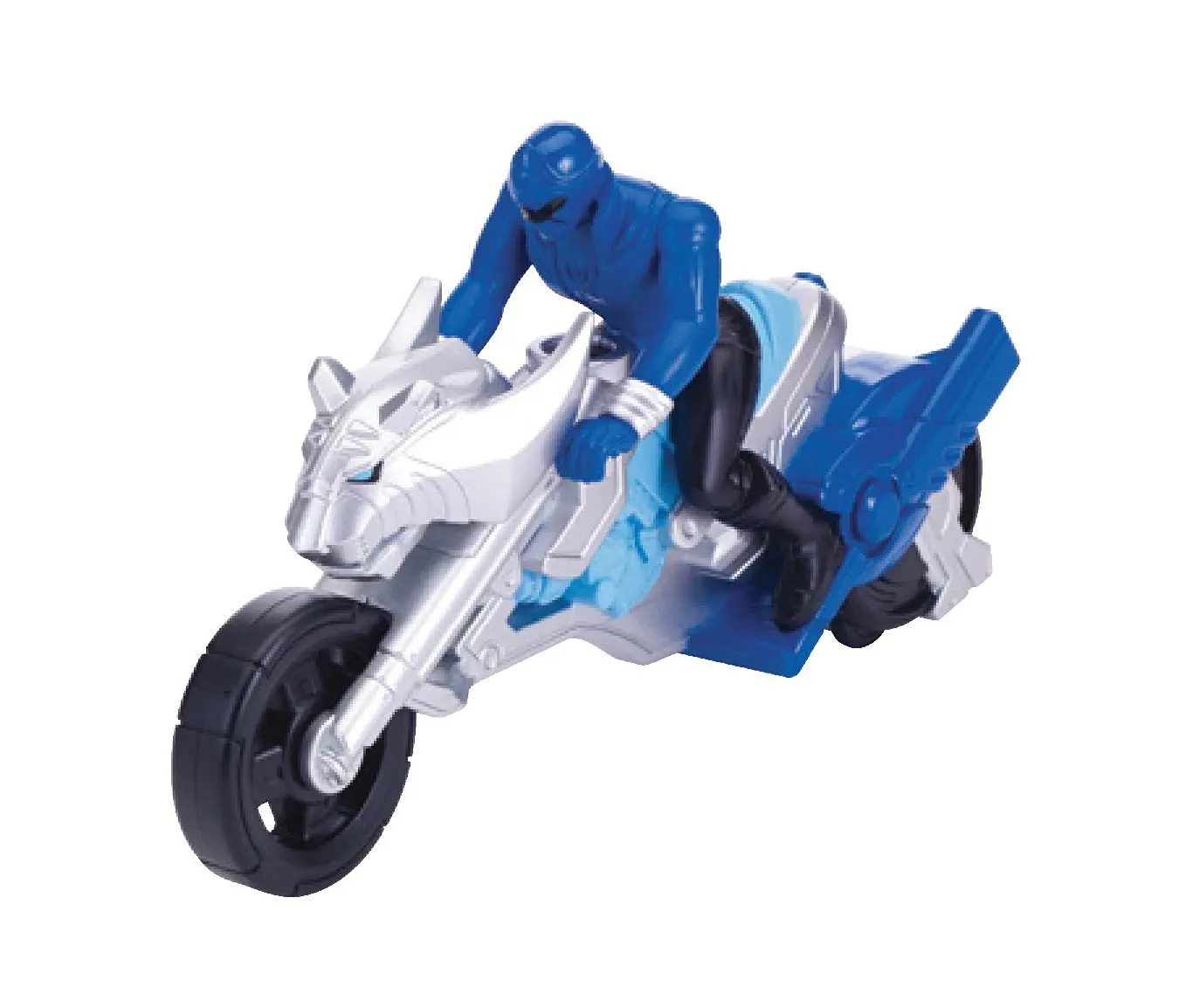 blue ranger cycle
