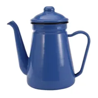 

Turkish unique decorative enamel coating colorful travel tea water kettles and tea pot