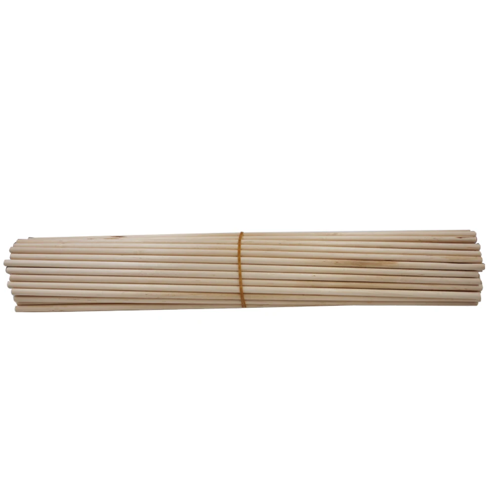 2018 New Product Disposable Wooden Round Stick 3mm Wooden Dowels - Buy ...