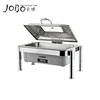 kitchen equipment buffet catering silver induction hydraulic electric chafing dish buffet ware