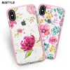 Wholesale Cel Phone Anti-fall phone Case for iphone Anti--shock Soft phone Cover for iPhone X case