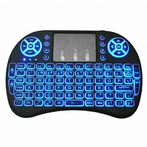 I8 Air Mouse Remote Wireless & Networking