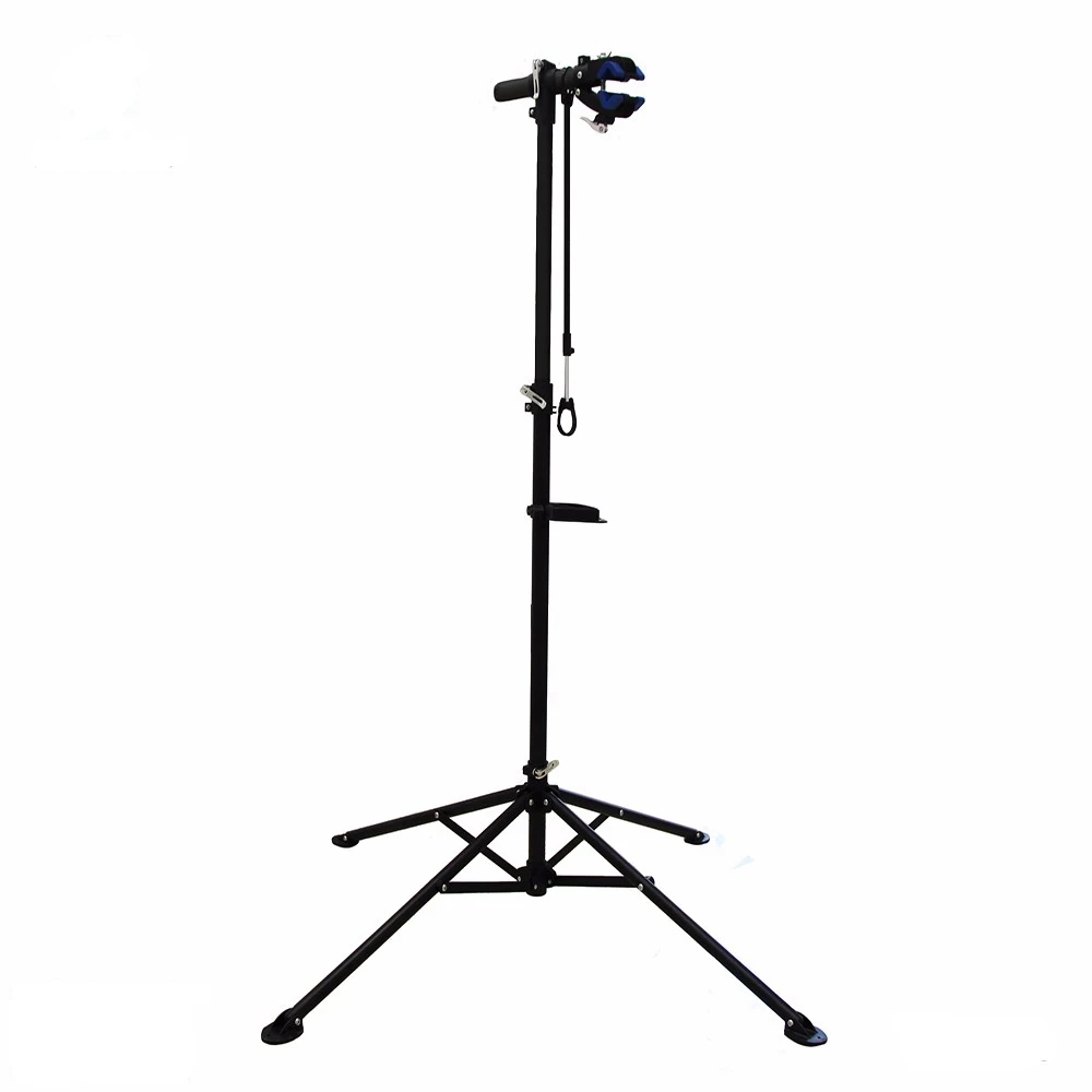 

Bike Repair Stand Quick Release Bicycle Repair Display Work Stand from Factory, Black