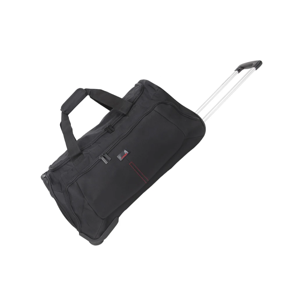 

Reusable trolley bag,trolley bag parts,grocery trolley bag, Black