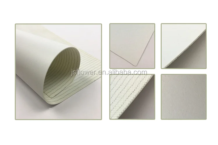 Custom White Pu Flat Conveyor Belt For Food Industries Buy Conveyor