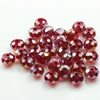 Hotsale colored glass string beads