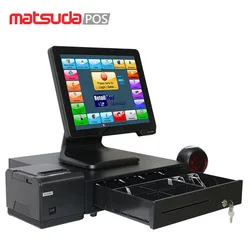 touch screen intercom system